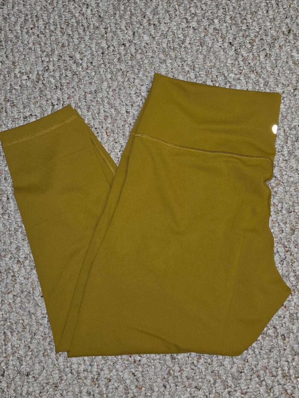 Like New Lululemon Leggings Women's Size 18
